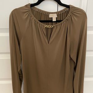 Michael Kors Womens Professional Shirt